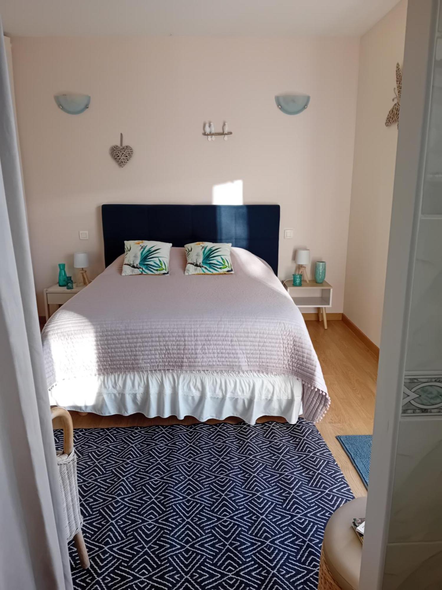 Cocooning Au Saut Du Loup Bed & Breakfast Lavergne  Екстериор снимка